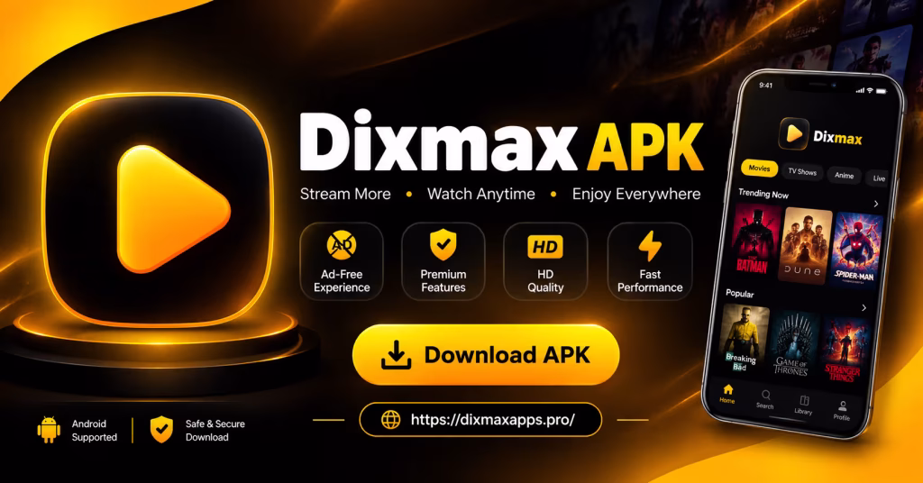 Dixmax Download
